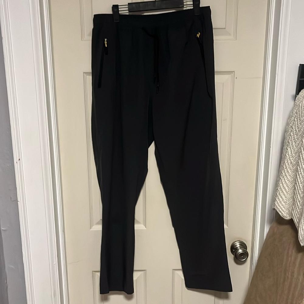 Water resistant bike pants